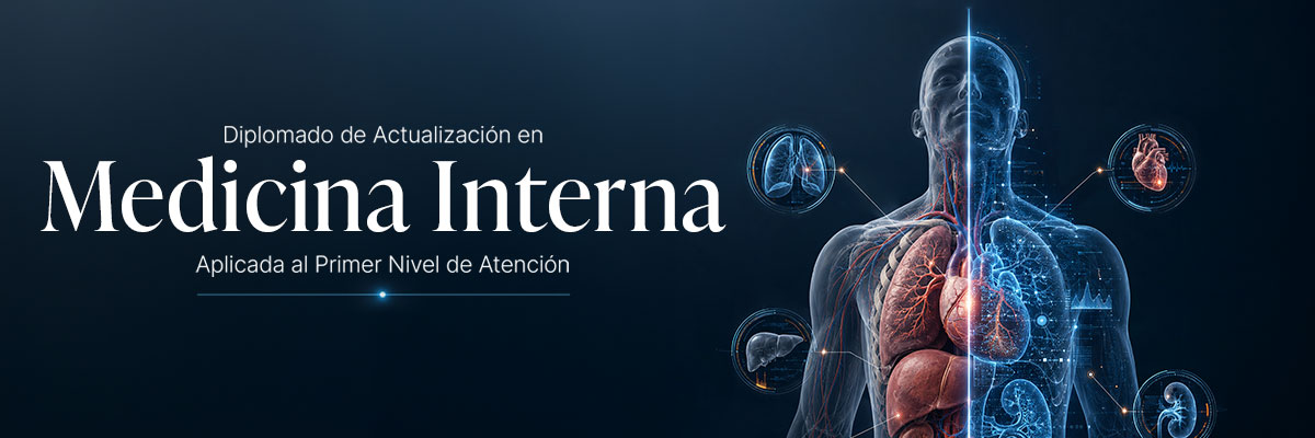 Diplomado de actualización en medicina interna aplicada al primer nivel de atención
