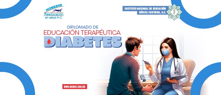 Diplomado de Educación Terapéutica en Diabetes 2024