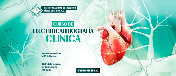 Curso de Electrocardiografía Clínica