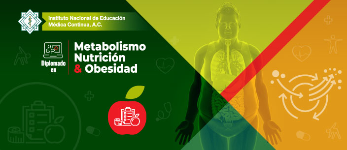Diplomado en Metabolismo, Nutrición y Obesidad 2022